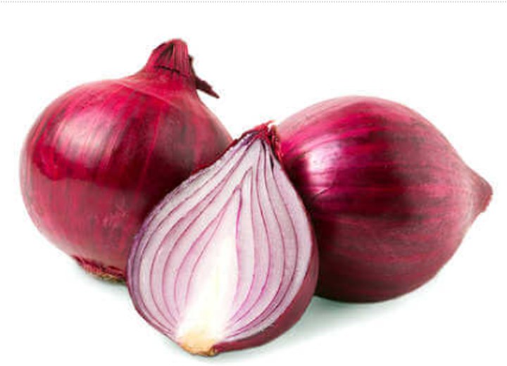 Representative view of Onion