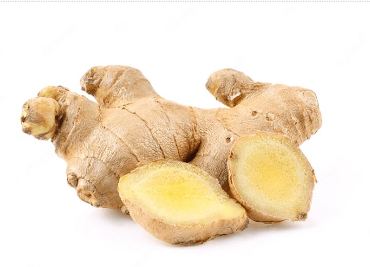 Representative view of Ginger
